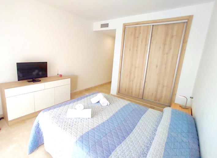 Resort Iris Costa Del Sol El Faro Екстериор снимка