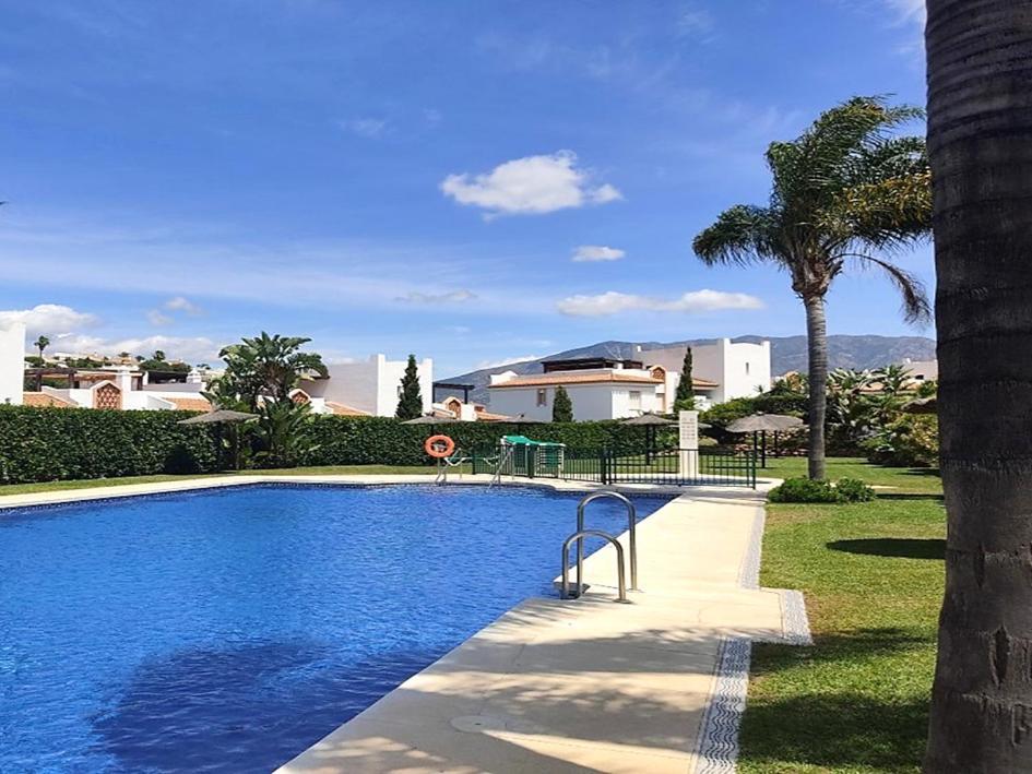 Resort Iris Costa Del Sol El Faro Екстериор снимка