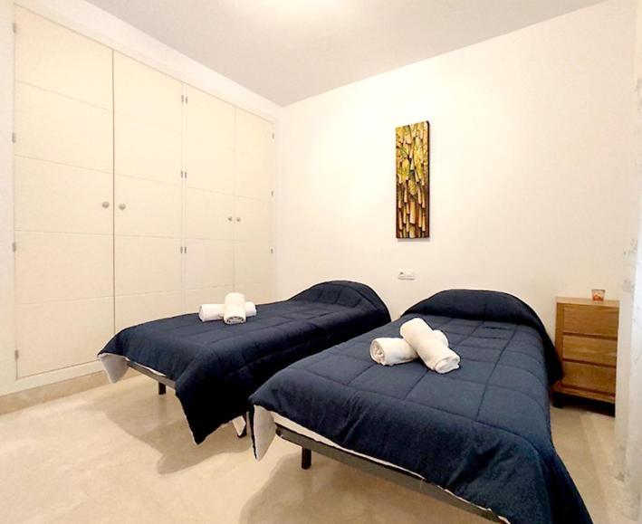 Resort Iris Costa Del Sol El Faro Екстериор снимка
